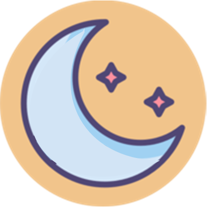 Moon icon