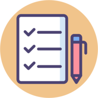 Checklist icon